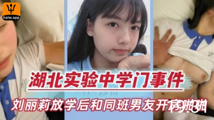 湖北实验中学门事件刘丽莉放学后