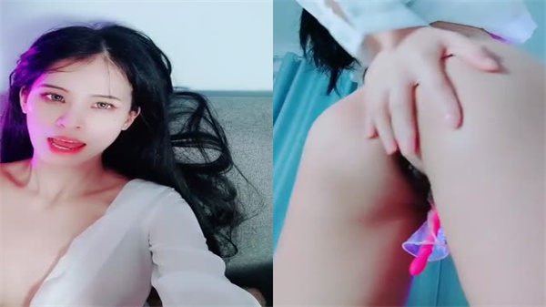 美少女,魔鬼身材,浓密的阴毛,自慰大秀