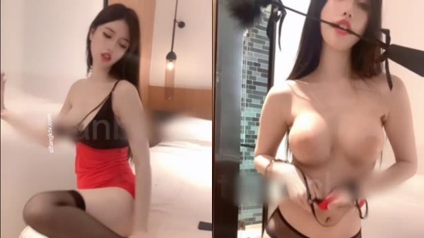 【极品女神❤️秀人核弹】超极品靓模『美桃酱