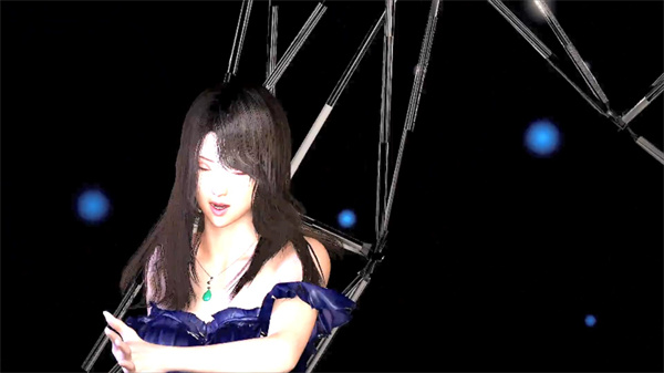 VAM Mmd舞蹈灵感