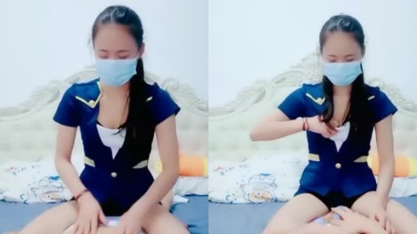 SPA按摩店制服女技师,背着老公偷偷给客人提供性服务