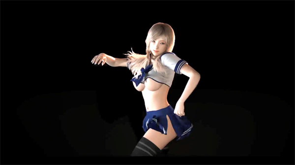 [MMD] 嘉年华-苹果派未经审查的3D情色舞蹈