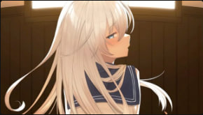 Pechipechi空间视频版Hibiki-chan以向后女牛仔的姿势挤压我灰葉Lapingris-