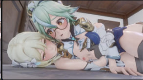 pinksamaMondstat之夜快乐意外第2部分